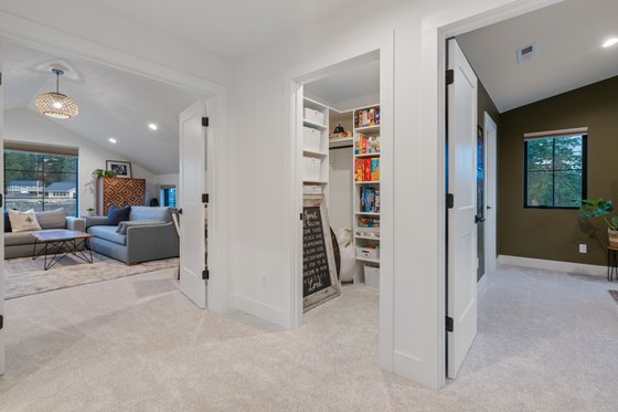 Photo 42 for Contemporary House Plan #1070-193 - 4 bed, 3.5 bath