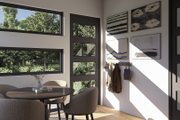 Modern Style House Plan - 1 Beds 1 Baths 373 Sq/Ft Plan #455-355 