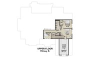 Farmhouse Style House Plan - 4 Beds 3.5 Baths 3415 Sq/Ft Plan #51-1233 