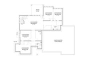 Contemporary Style House Plan - 2 Beds 2.5 Baths 1810 Sq/Ft Plan #112-201 