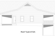 Country Style House Plan - 5 Beds 3 Baths 3120 Sq/Ft Plan #932-1256 