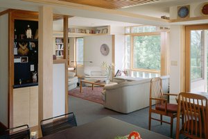 Interior - Other 9 for Contemporary House Plan #454-3 - 3 bed, 2.5 bath