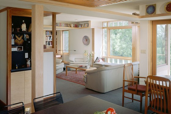 Interior - Other 9 for Contemporary House Plan #454-3 - 3 bed, 2.5 bath