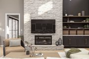 Ranch Style House Plan - 3 Beds 2.5 Baths 2744 Sq/Ft Plan #455-485 