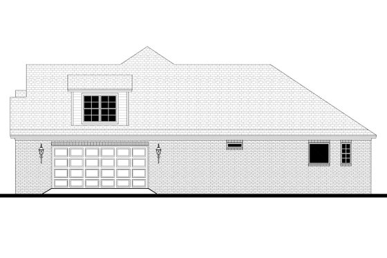 Right Side Elevation