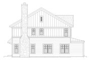 Farmhouse Style House Plan - 3 Beds 2.5 Baths 2758 Sq/Ft Plan #901-9 