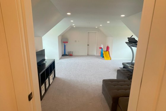 Photo 9 for Farmhouse House Plan #1070-119 - 4 bed, 2.5 bath