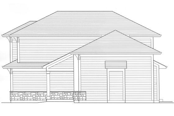 Right Side Elevation