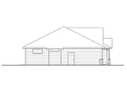 Ranch Style House Plan - 3 Beds 2 Baths 1610 Sq/Ft Plan #124-1161 