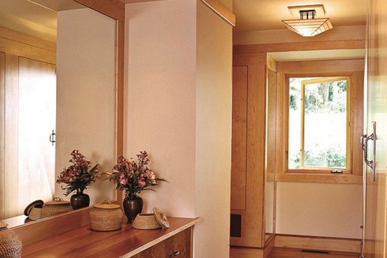 Interior - Master Bathroom for Prairie House Plan #454-7 - 3 bed, 2.5 bath