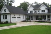 Country Style House Plan - 5 Beds 5.5 Baths 4910 Sq/Ft Plan #1054-95 