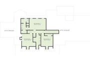 Farmhouse Style House Plan - 4 Beds 3.5 Baths 3195 Sq/Ft Plan #17-297 Floor 