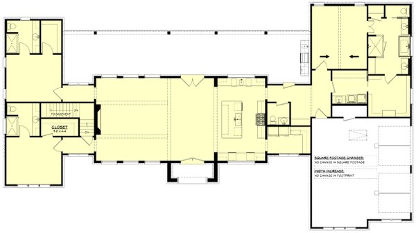 House Plan Design - Farmhouse Floor Plan - Other Floor Plan #430-352