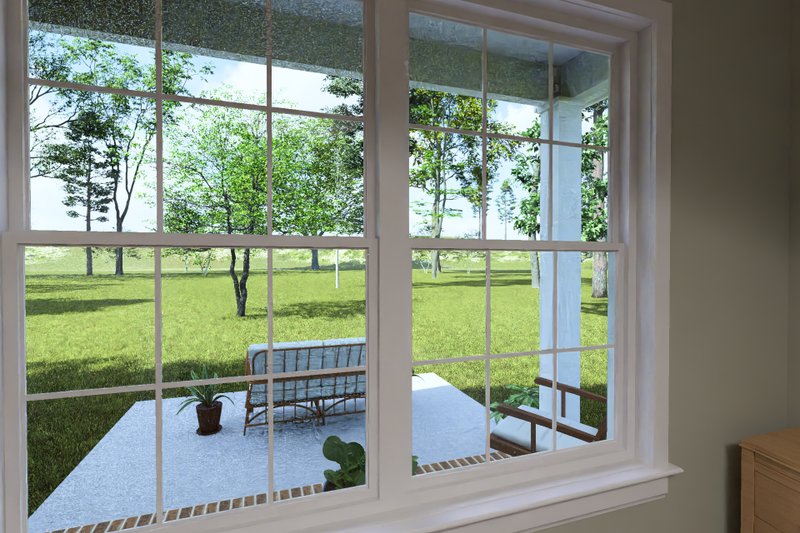 House Blueprint - Interior - Other for Cottage House Plan #513-2438 - 3 bed, 2 bath