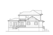 Traditional Style House Plan - 4 Beds 4 Baths 3262 Sq/Ft Plan #938-149 