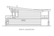 Beach Style House Plan - 3 Beds 3 Baths 2306 Sq/Ft Plan #1100-27 