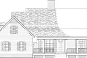 Cottage Style House Plan - 3 Beds 2.5 Baths 2260 Sq/Ft Plan #137-386 