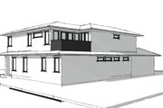 Country Style House Plan - 4 Beds 3.5 Baths 2574 Sq/Ft Plan #1101-35 