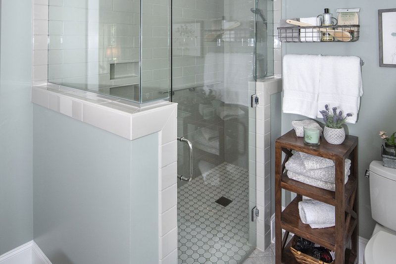 Home Plan - Interior - Bathroom for Country House Plan #929-670 - 3 bed, 2 bath