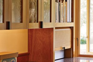 Photo 10 for Prairie House Plan #454-5 - 3 bed, 2.5 bath