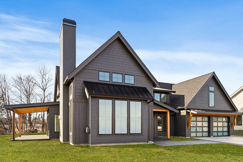 House Blueprint - Photo for Farmhouse House Plan #1070-199 - 3 bed, 2.5 bath