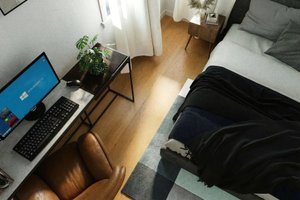 Interior - Master Bathroom for Farmhouse House Plan #1112-19 - 4 bed, 3.5 bath