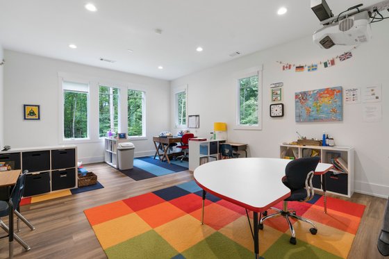 Interior - Other 3 for Southern House Plan #928-374 - 4 bed, 4.5 bath