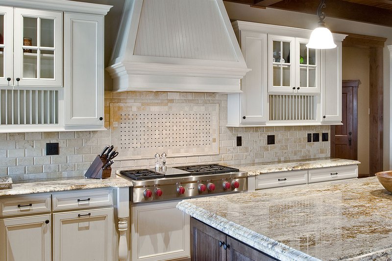 Dream House Plan - Craftsman Home Plan