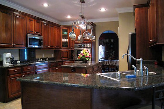 Photo 2 for Southern House Plan #44-126 - 4 bed, 2.5 bath