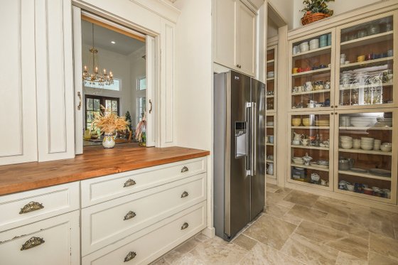 Interior - Other 6 for Colonial House Plan #1058-222 - 4 bed, 5.5 bath