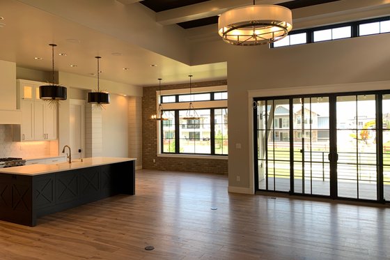 Photo 12 for Farmhouse House Plan #1069-20 - 4 bed, 3 bath