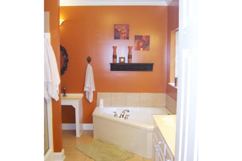 Home Plan - Photo for Southern House Plan #21-124 - 3 bed, 2 bath