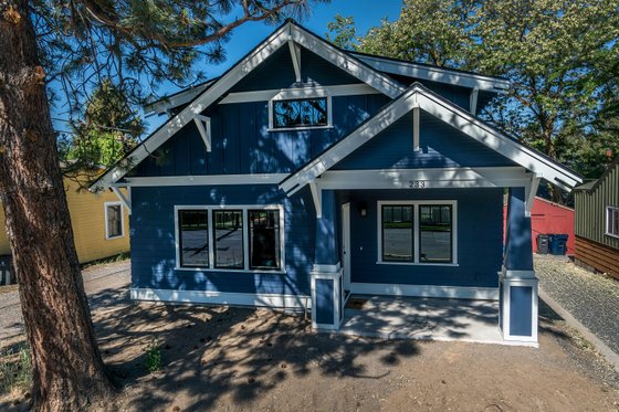 Bungalow House Plans Plan Image