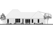 Country Style House Plan - 4 Beds 2 Baths 2281 Sq/Ft Plan #430-194 