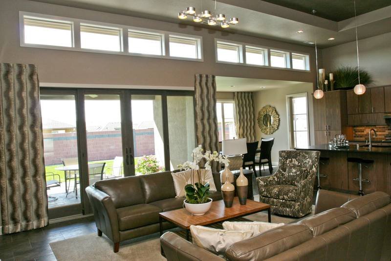 Home Plan - Exterior - Other Elevation 13 for Modern House Plan #48-603 - 4 bed, 2.5 bath