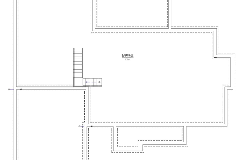 House Plan Design - Photo 10 for Farmhouse House Plan #1109-24 - 4 bed, 3 bath