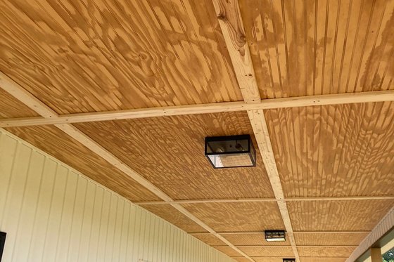 Photo 11 for Traditional House Plan #932-415 - 2 bed, 2 bath