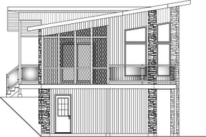 1500 square foot modern 3 bedroom 2 bath house plan