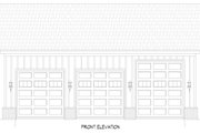 Southern Style House Plan - 0 Beds 1 Baths 1200 Sq/Ft Plan #932-1194 