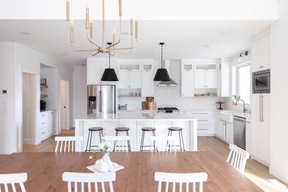 Photo 13 for Farmhouse House Plan #1086-9 - 4 bed, 2.5 bath