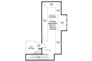 European Style House Plan - 4 Beds 3.5 Baths 3487 Sq/Ft Plan #310-334 