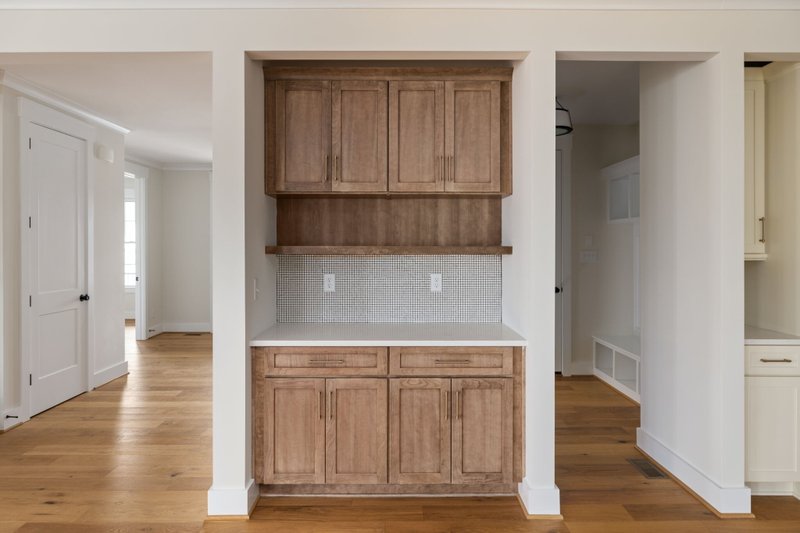 Architectural House Design - Photo 15 for Traditional House Plan #1080-19 - 5 bed, 4.5 bath