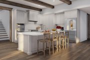 Traditional Style House Plan - 3 Beds 2.5 Baths 2330 Sq/Ft Plan #923-394 
