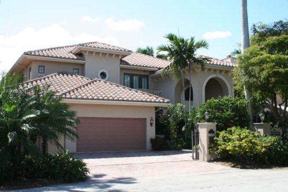 Photo 1 for Mediterranean House Plan #420-166 - 4 bed, 5.5 bath