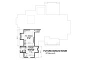 Craftsman Style House Plan - 4 Beds 3 Baths 2370 Sq/Ft Plan #51-570 