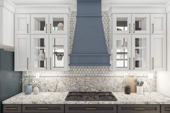 Interior - Other 15 for European House Plan #455-711 - 3 bed, 2.5 bath