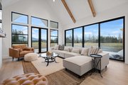 Farmhouse Style House Plan - 3 Beds 2.5 Baths 2267 Sq/Ft Plan #1070-190 