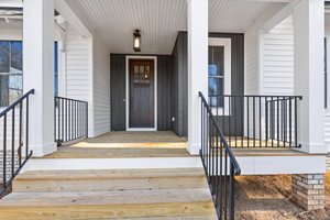 Photo 18 for Country House Plan #1080-8 - 4 bed, 3 bath