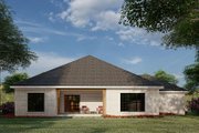 Traditional Style House Plan - 3 Beds 2 Baths 2095 Sq/Ft Plan #923-182 