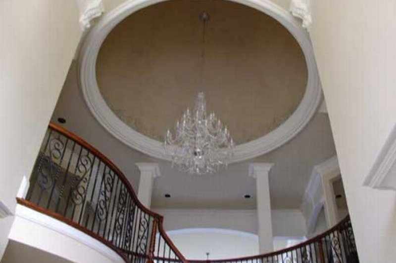 Dream House Plan - Photo 3 for Classical House Plan #119-180 - 5 bed, 6.5 bath